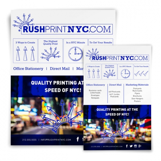 RushPrintNYC.COM in Hempstead City, New York, United States - #3 Photo of Point of interest, Establishment
