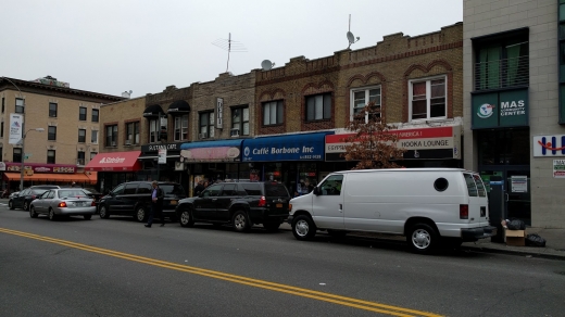 ATM Express in Queens City, New York, United States - #2 Photo of Point of interest, Establishment, Finance, Atm