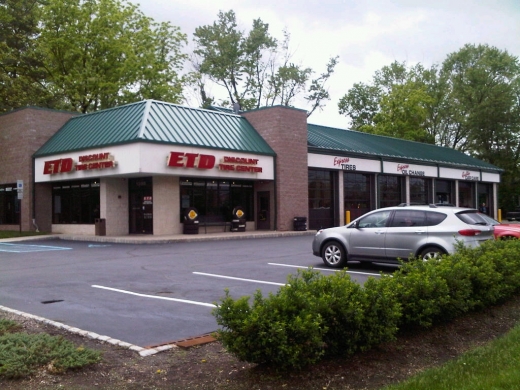 ETD Discount Tire Centers in Wayne City, New Jersey, United States - #3 Photo of Point of interest, Establishment, Store, Car repair