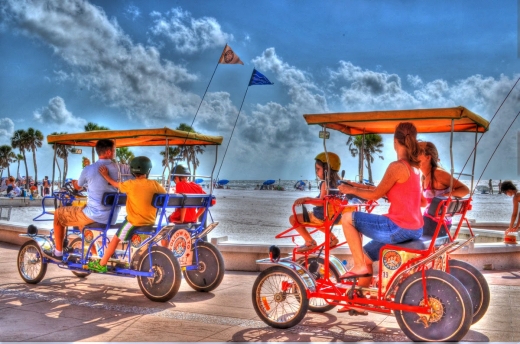 Wheel Fun Rentals in Rockaway Park City, New York, United States - #4 Photo of Point of interest, Establishment, Park