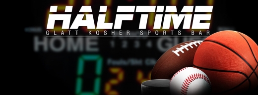 Photo by Halftime Kosher Sports Bar for Halftime Kosher Sports Bar