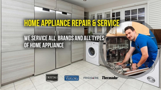 Passaic Appliance Repair Experts in Passaic City, New Jersey, United States - #1 Photo of Point of interest, Establishment