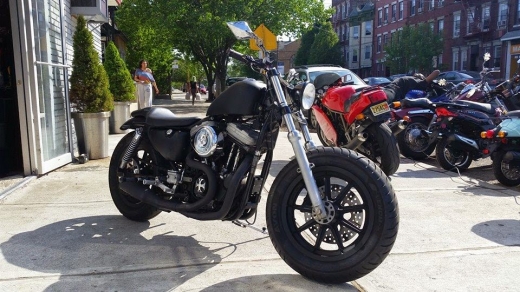 Metropolitan Motorbikes in Union City, New Jersey, United States - #3 Photo of Point of interest, Establishment, Store