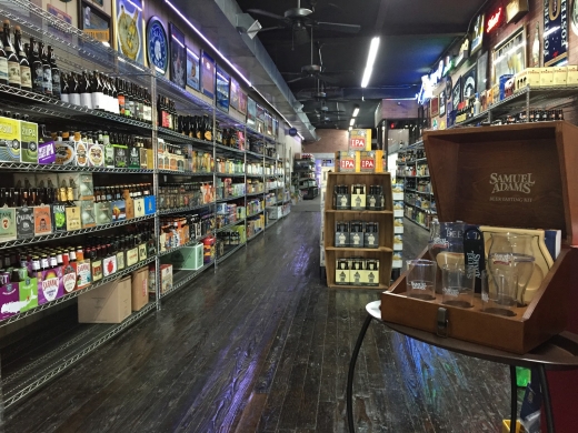 Beer Town in Queens City, New York, United States - #1 Photo of Point of interest, Establishment, Store, Liquor store