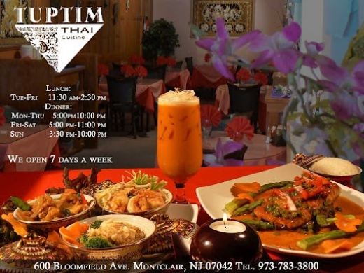 Photo by Tuptim Thai Cuisine for Tuptim Thai Cuisine