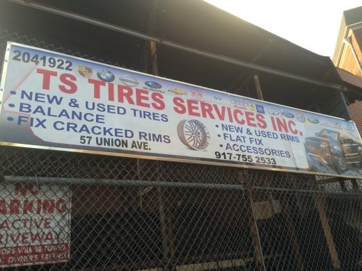 Photo by <br />
<b>Notice</b>:  Undefined index: user in <b>/home/www/activeuser/data/www/vaplace.com/core/views/default/photos.php</b> on line <b>128</b><br />
. Picture for T S Tires Services Inc in Brooklyn City, New York, United States - Point of interest, Establishment, Store, Car repair