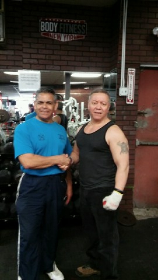 Body Fitness New York in Bronx City, New York, United States - #2 Photo of Point of interest, Establishment, Health, Gym