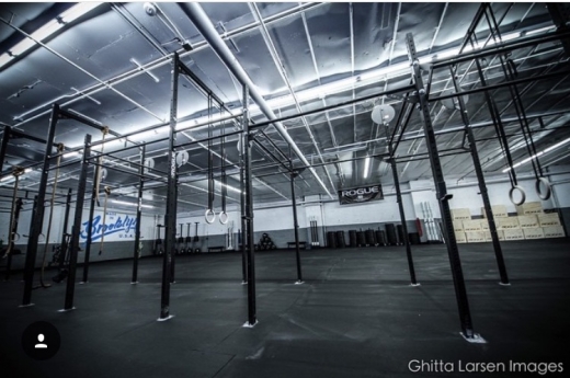 Crossfit BQE in Kings County City, New York, United States - #3 Photo of Point of interest, Establishment, Health, Gym