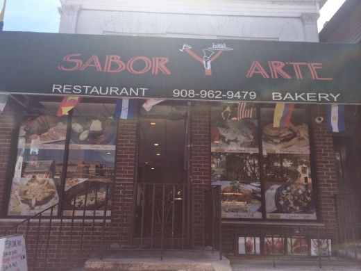 Sabor Y Arte in Elizabeth City, New Jersey, United States - #2 Photo of Restaurant, Food, Point of interest, Establishment