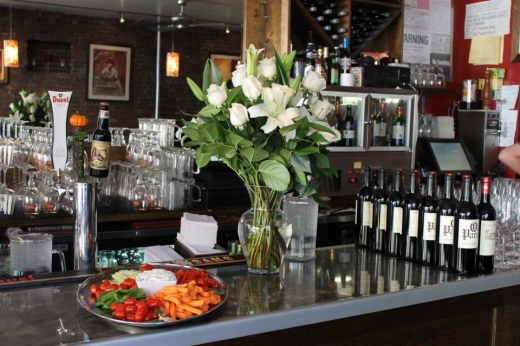Claret Wine Bar in sunnyside City, New York, United States - #3 Photo of Food, Point of interest, Establishment, Bar