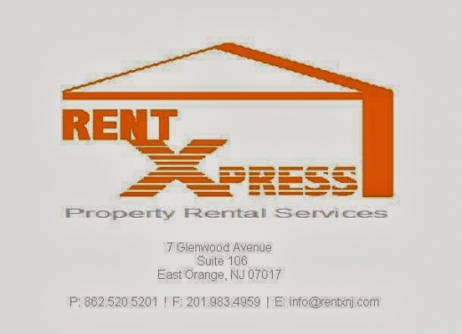 Rent Xpress in East Orange City, New Jersey, United States - #1 Photo of Point of interest, Establishment