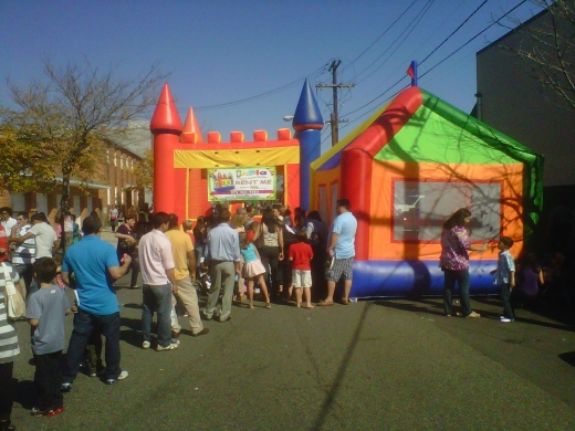 Infla Bounce House & Party Rentals in Newark City, New Jersey, United States - #2 Photo of Food, Point of interest, Establishment