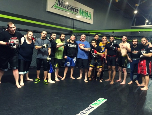 Mutant MMA And Fitness + Gregor Gracie Brazilian Jiu Jitsu BJJ Academy in Oceanside City, New York, United States - #2 Photo of Point of interest, Establishment, Health, Gym