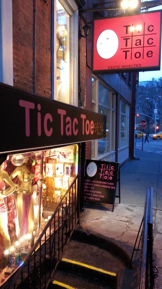 Photo by Tony Montana for Tic Tac Toe New York Inc