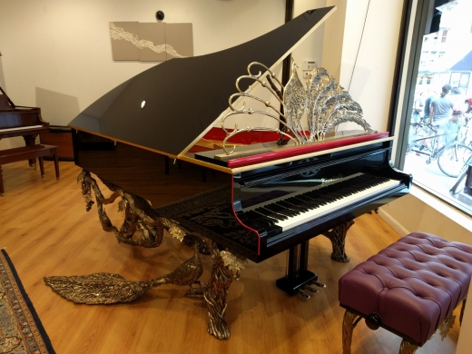 Photo by <br />
<b>Notice</b>:  Undefined index: user in <b>/home/www/activeuser/data/www/vaplace.com/core/views/default/photos.php</b> on line <b>128</b><br />
. Picture for Faust Harrison Pianos in New York City, New York, United States - Point of interest, Establishment, Store