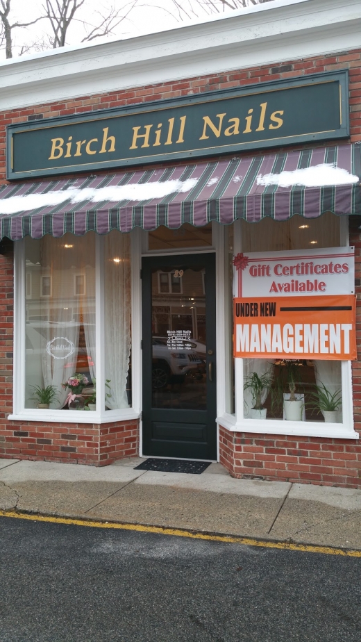 Birch Hill Nails in Locust Valley City, New York, United States - #1 Photo of Point of interest, Establishment, Beauty salon, Hair care