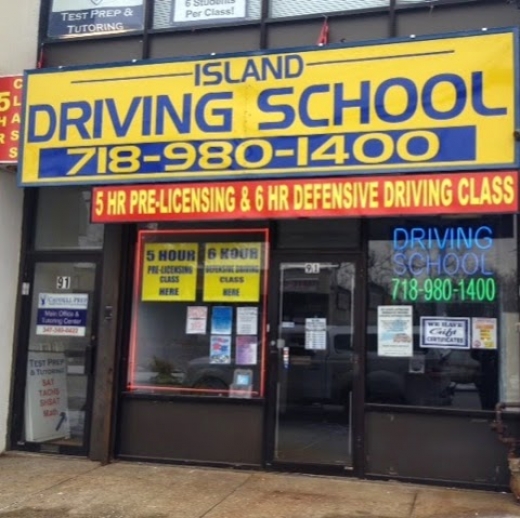Island Driving School in Staten Island City, New York, United States - #1 Photo of Point of interest, Establishment