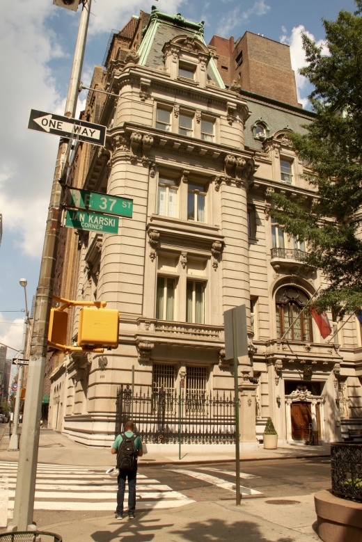 Consulate-General of Poland in New York City, New York, United States - #4 Photo of Point of interest, Establishment, Embassy