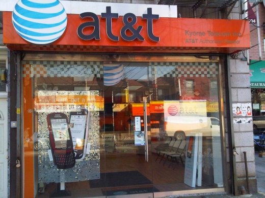 Photo by AT&T Mobility - Kyorae Telecom for AT&T Mobility - Kyorae Telecom