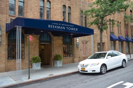 Beekman Tower by BridgeStreet in New York City, New York, United States - #3 Photo of Point of interest, Establishment, Lodging, Real estate agency