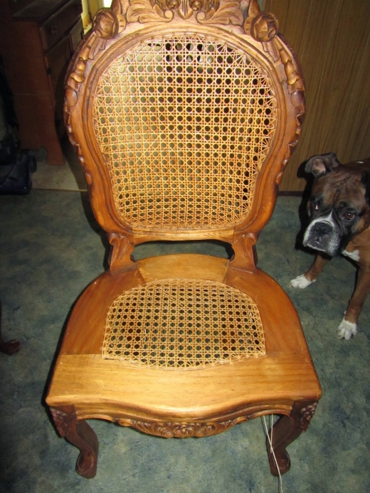 Photo by <br />
<b>Notice</b>:  Undefined index: user in <b>/home/www/activeuser/data/www/vaplace.com/core/views/default/photos.php</b> on line <b>128</b><br />
. Picture for Deb's Chair Caning & Upholstery in Matawan City, New Jersey, United States - Point of interest, Establishment, Store, Home goods store, Furniture store