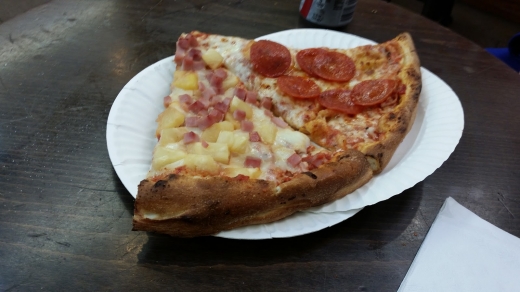 2 Bros Pizza in New York City, New York, United States - #2 Photo of Restaurant, Food, Point of interest, Establishment