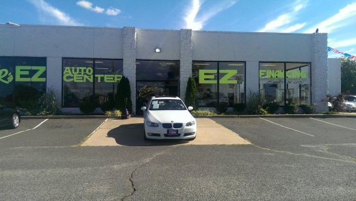 Jr's EZ Auto Center in Keyport City, New Jersey, United States - #1 Photo of Point of interest, Establishment, Car dealer, Store