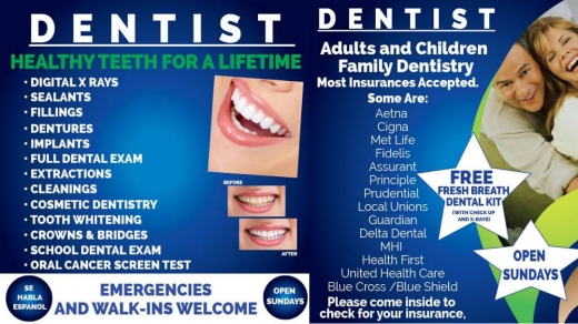 Dr. Jacobs Family Dental in Queens City, New York, United States - #3 Photo of Point of interest, Establishment, Health, Dentist