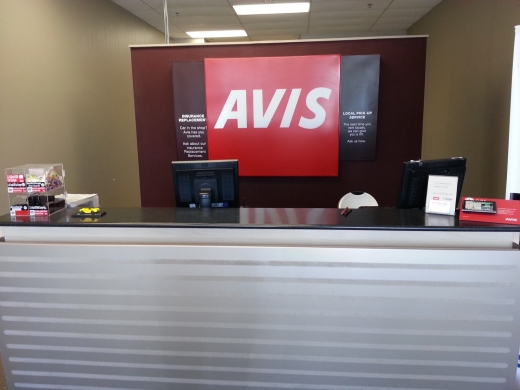Avis Car Rental in Rutherford City, New Jersey, United States - #1 Photo of Point of interest, Establishment, Car rental
