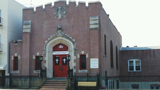 Photo by Walkertwentythree NYC for Morris Park Seventh-day Adventist Church