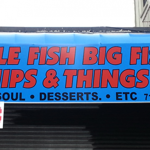 Photo by Little Fish Big Fish Chips & Things for Little Fish Big Fish Chips & Things