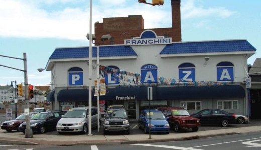 Franchini Auto Plaza in Garfield City, New Jersey, United States - #1 Photo of Point of interest, Establishment, Car dealer, Store