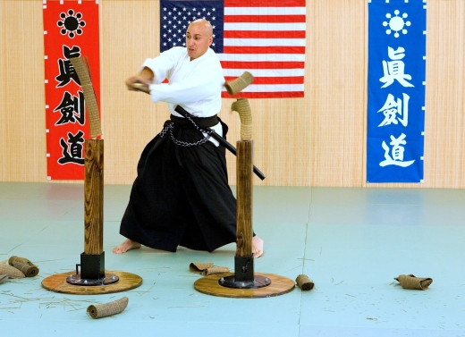 Modern Samurai Martial Arts in Queens City, New York, United States - #3 Photo of Point of interest, Establishment, Health