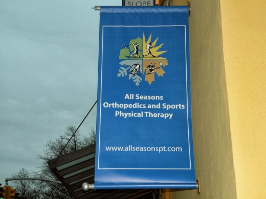 All Seasons Orthopedics and Sports Physical Therapy in Kings County City, New York, United States - #1 Photo of Point of interest, Establishment, Health