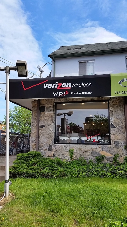 WPI Verizon Wireless Premium Retailer in Bayside City, New York, United States - #1 Photo of Point of interest, Establishment, Store, Electronics store