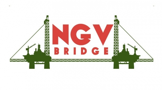 Photo by NGV Bridge for NGV Bridge
