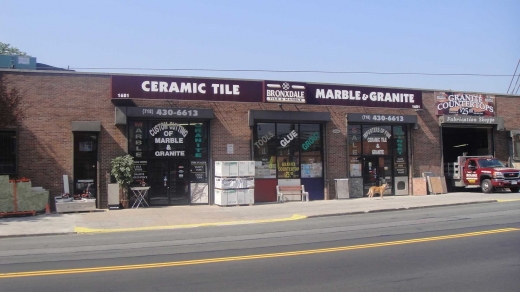 Bronxdale Tile & Marble Corporation in Bronx City, New York, United States - #1 Photo of Point of interest, Establishment, Store, Home goods store