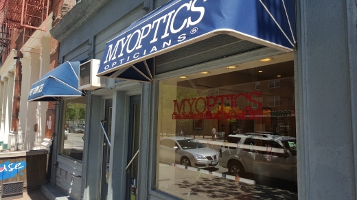 Myoptics in New York City, New York, United States - #3 Photo of Point of interest, Establishment, Store, Health