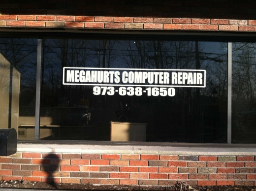 MEGAHURTS COMPUTER REPAIR in Little Falls City, New Jersey, United States - #1 Photo of Point of interest, Establishment