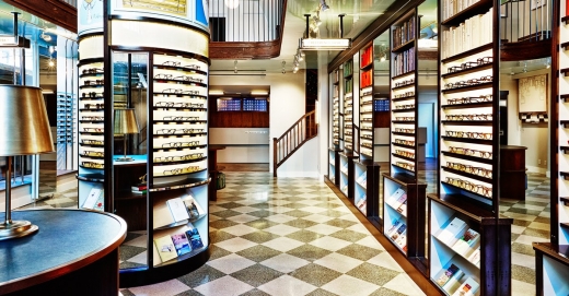 Warby Parker in New York City, New York, United States - #2 Photo of Point of interest, Establishment, Store, Health