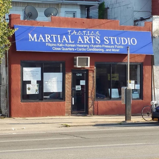 T.A.C.T.I.C.S. Martial Arts in Elmont City, New York, United States - #2 Photo of Point of interest, Establishment, Health