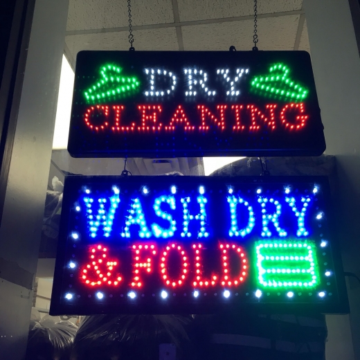 Wash Tub Laundromat LLC in Edgewater City, New Jersey, United States - #1 Photo of Point of interest, Establishment, Laundry