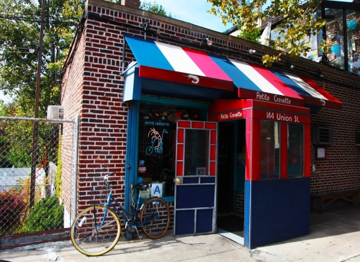 Petite Crevette in Brooklyn City, New York, United States - #1 Photo of Restaurant, Food, Point of interest, Establishment