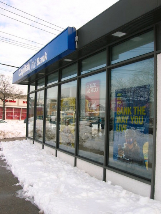 Capital One Bank in Bronx City, New York, United States - #2 Photo of Point of interest, Establishment, Finance, Atm, Bank