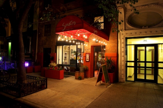 Souen USQ in New York City, New York, United States - #1 Photo of Restaurant, Food, Point of interest, Establishment