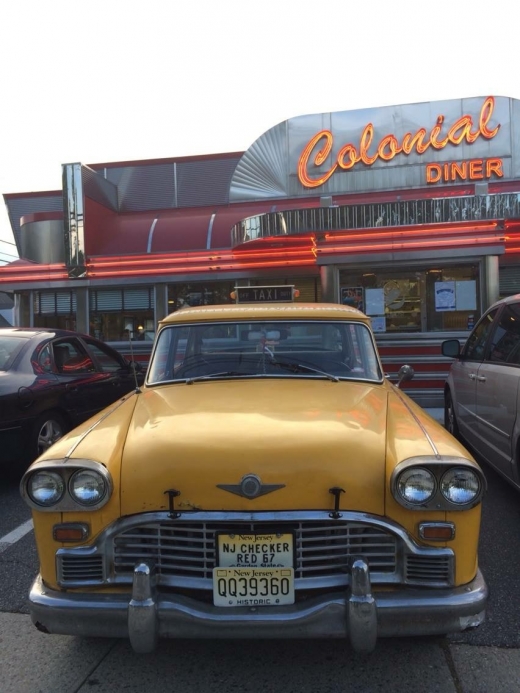 Colonial Diner in Lyndhurst City, New Jersey, United States - #2 Photo of Restaurant, Food, Point of interest, Establishment