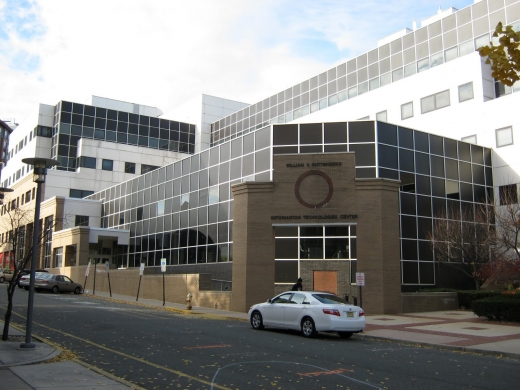 Njit Media Center in Newark City, New Jersey, United States - #1 Photo of Point of interest, Establishment