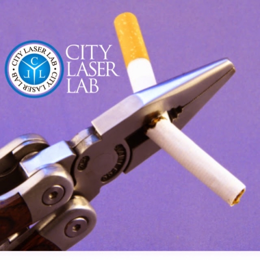 City Laser Lab - Quit Smoking Laser Therapy in Queens City, New York, United States - #2 Photo of Point of interest, Establishment, Health
