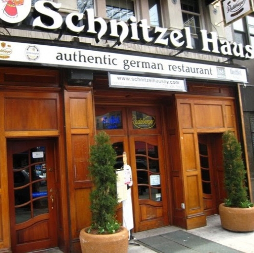 Schnitzel Haus in Kings County City, New York, United States - #1 Photo of Restaurant, Food, Point of interest, Establishment, Bar
