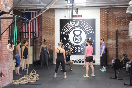 Photo by Brooklyn CrossFit Columbia Street for Brooklyn CrossFit Columbia Street